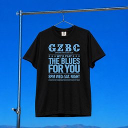 Ground Zero Blues Club Merch 2026 Play The Blues For You T-Shirt Black Gift For Fans