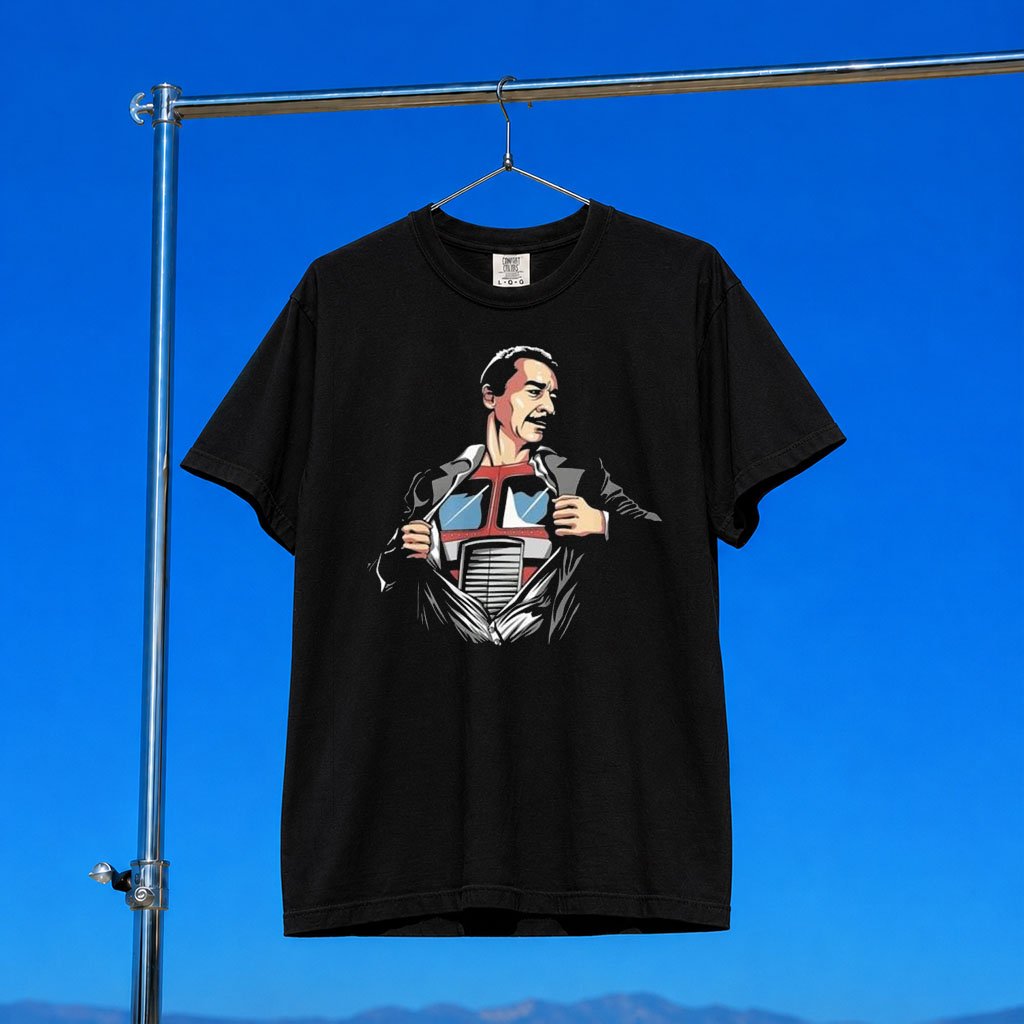 Peter Cullen Merch 2026 Peter Cullen Memorial Retro T-Shirt 1941 2026 RIP Tee Tribute Gifts