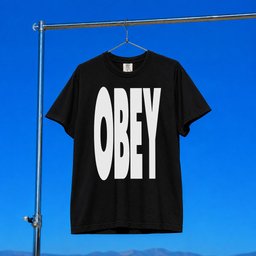 Obey Clothing Merch 2026 Obey T-Shirt Black Unique Gift For Boyfriend