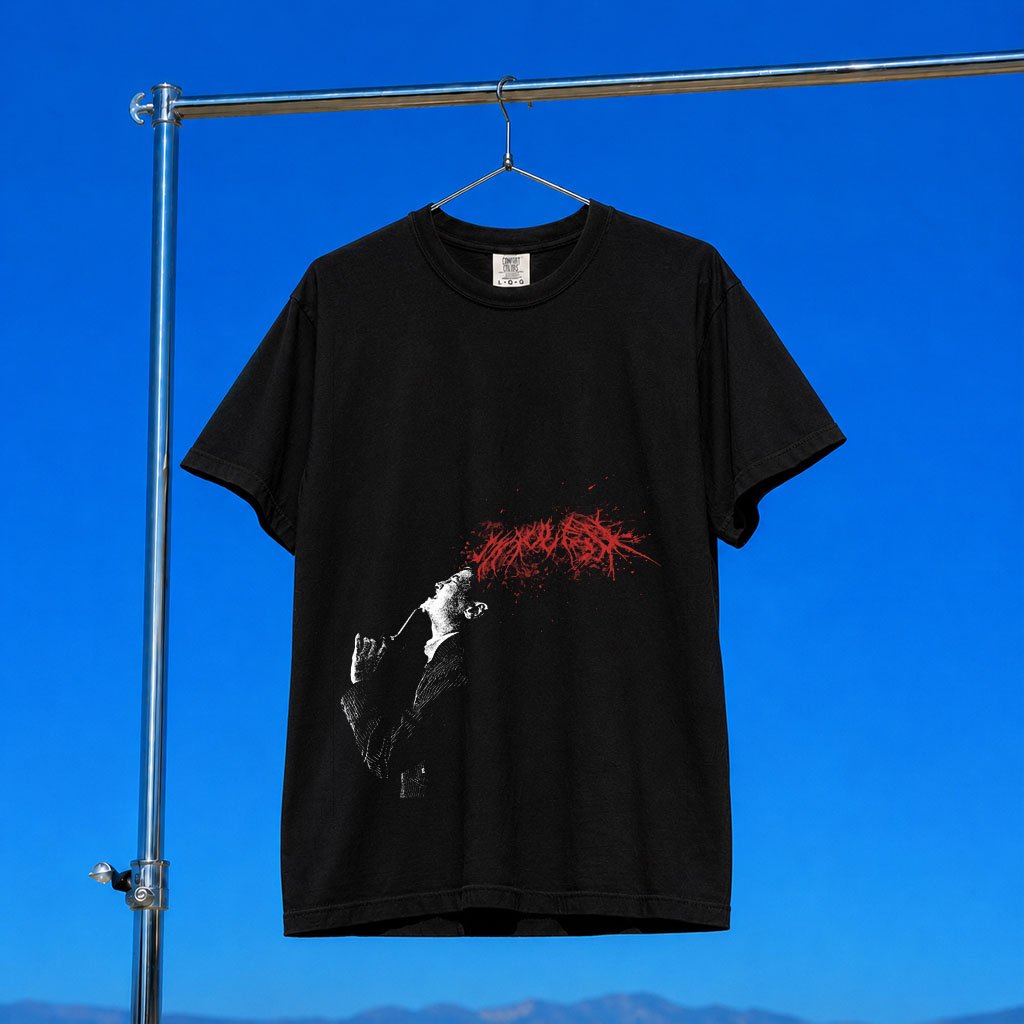 Mauled Merch 2026 Headshot T-Shirt Mauled Shirt Unique Gift For Band Fans