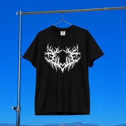 Lorna Shore Merch 2026 Heart Sigil T-Shirt Best Gifts For Band Fans