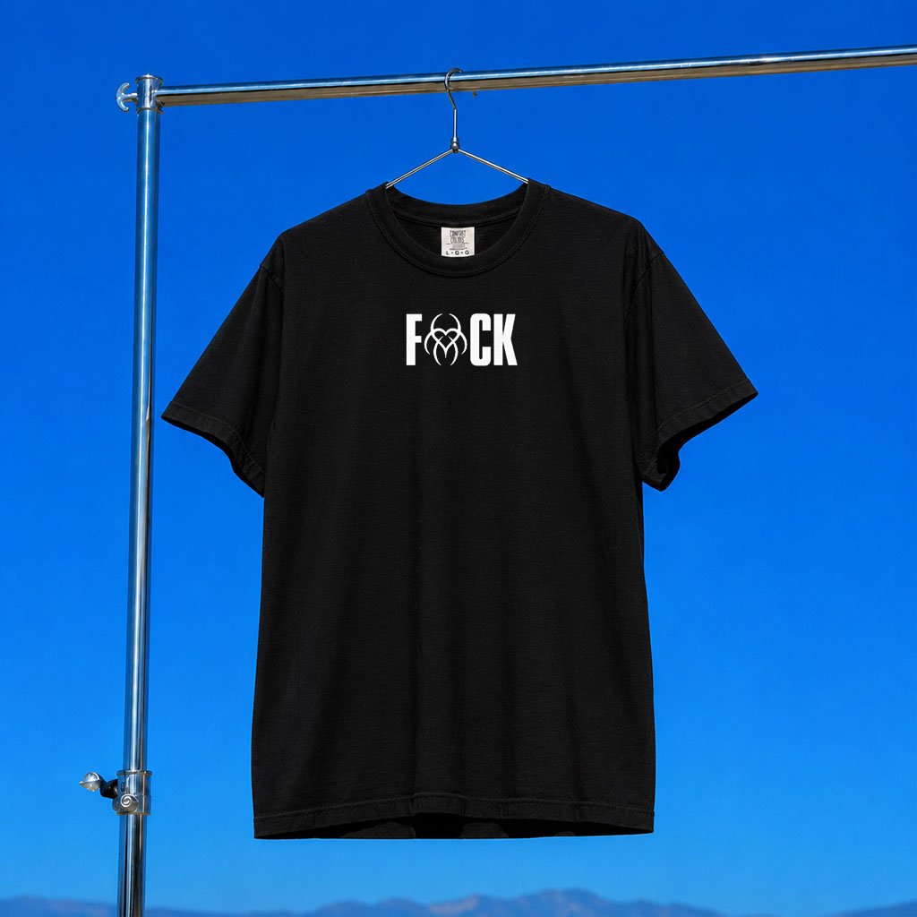 Hazheart Merch 2026 FXCK T-Shirt Birthday Presents For Boyfriend