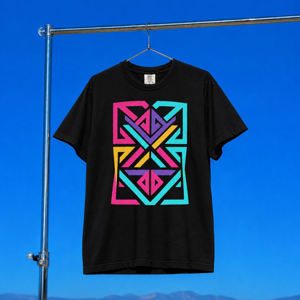 Jacquees Merch 2026 Neon Graphic T-Shirt Que Merch Music Lover Gift Ideas For Him