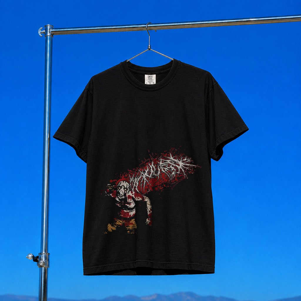 Mauled Merch 2026 Borderlands T-Shirt Mauled Shirt Present For Band Fans
