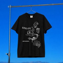 Lime Garden Merch 2026 Maybe Not Tonight T-Shirt Gifts For Rock Music Lovers