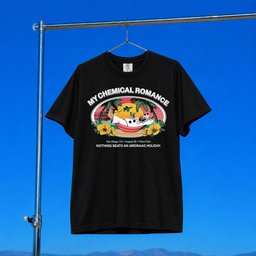My Chemical Romance Merch MCR Petco Park 2026 T-Shirt MCR Tour Merch Gift For Music Fans
