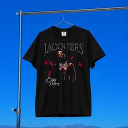 Jacquees Merch 2026 Baby Making Album T-Shirt Que Merch Best Gifts For Music Lovers