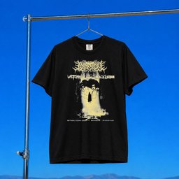 Lorna Shore X White Chapel Merch 2026 The Acacia Strain Brisbane Riverstage T-Shirt Fan Gifts