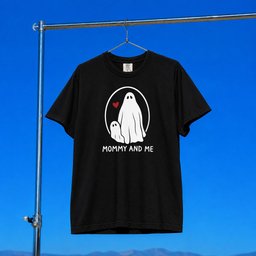 Murder With My Husband Merch 2026 Mommy And Me T-Shirt MWMH Merch Gift Ideas Halloween