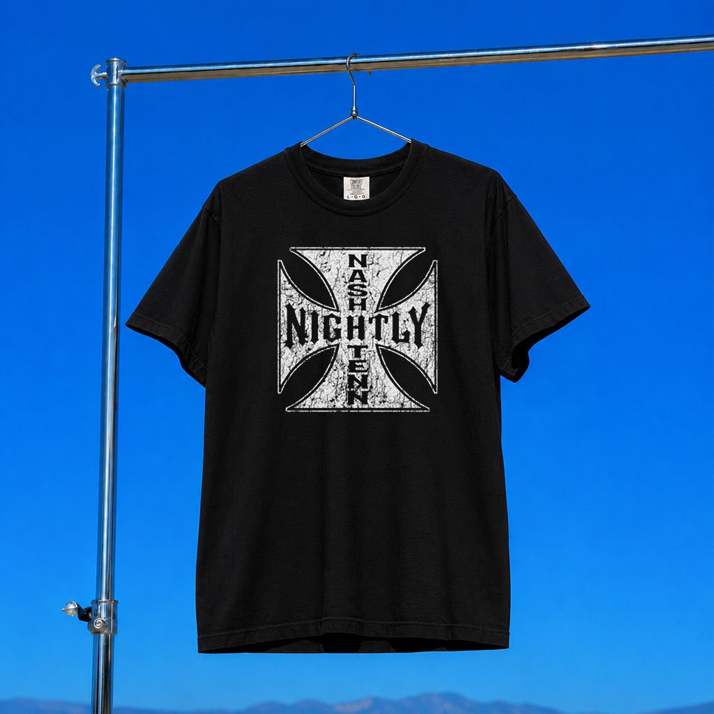 Nightly Merch 2026 West Coast T-Shirt Unique Gifts For Music Lovers