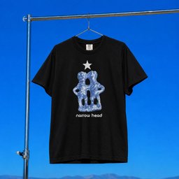 Narrow Head Merch 2026 Buddies T-Shirt Narrow Head Shirt Gift For Rock Band Fans