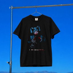 Martin Walls Merch 2026 I am Beautiful Shirt The Walten Files Merch Gifts For Horror Fans