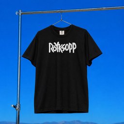 Royksopp Merch 2026 Royksopp Logo T-Shirt Black Unique Gifts For Music Lovers