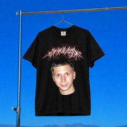 Mauled Merch 2026 Michael Cera T-Shirt Birthday Presents For Boyfriend