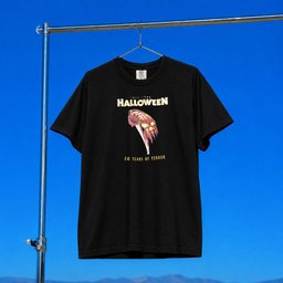 Intramural X Mubi The Camp Miasma Merch 2026 Halloween 20 Years Of Terror Shirt Horror Fan Gift
