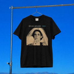 PAX AM Shop Merch Ryan Adams 1985 T-Shirt Gift Ideas For Music Lovers