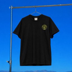 Rick And Morty Merch 2026 Rick And Morty Black Logo T-Shirt Unique Gift For Husband