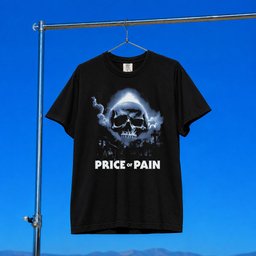 Price Of Pain Merch 2026 POP Graveyard T-Shirt Dave East Merch Gifts For Hip Hop Lovers