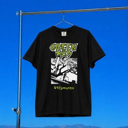 Green Day Merch 39 Smooth T-Shirt 2026 Green Day Rock Band Shirt Gift For Fans