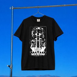 Ironmouse Merch 2026 Ironmouse Blind Mouse T-Shirt Black Gift For Anime Lovers