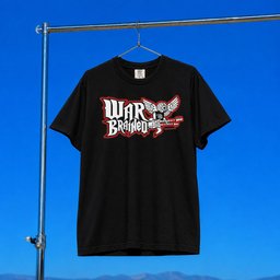 Lagoon Room Merch 2026 War Brained T-Shirt Unique Gift For Boyfriend