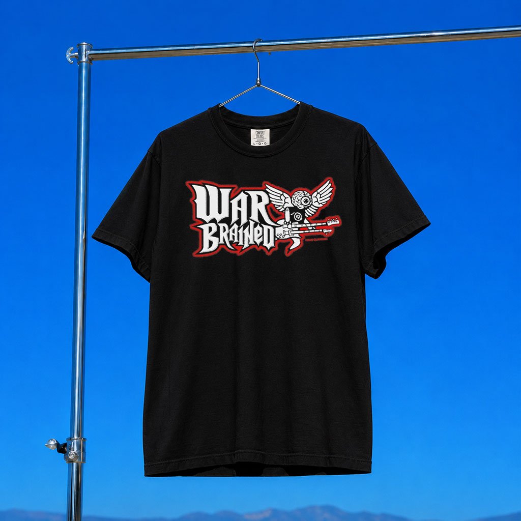 Lagoon Room Merch 2026 War Brained T-Shirt Unique Gift For Boyfriend