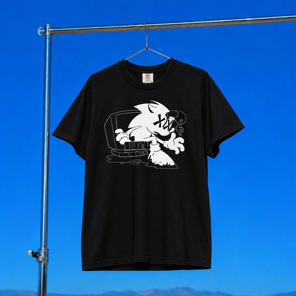 Mashed Merch 2026 The Hedgehog Character Mastermind World Shirt Gift For Brothers