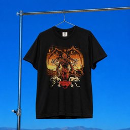 Halloween Horror Nights Merch 2026 Stranger Things 5 Key Art T-Shirt HHN Merch Horror Fan Gifts