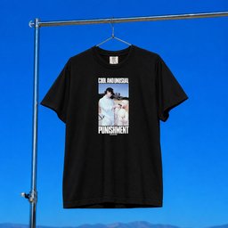 Hazheart Merch 2026 Punishment T-Shirt Hazheart Shirt Unique Gift For Brothers