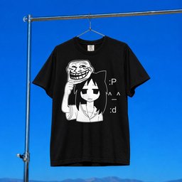 Paradise Society Merch 2026 Leparadiego D T-Shirt Azumanga Daioh Shirt Funny Gifts
