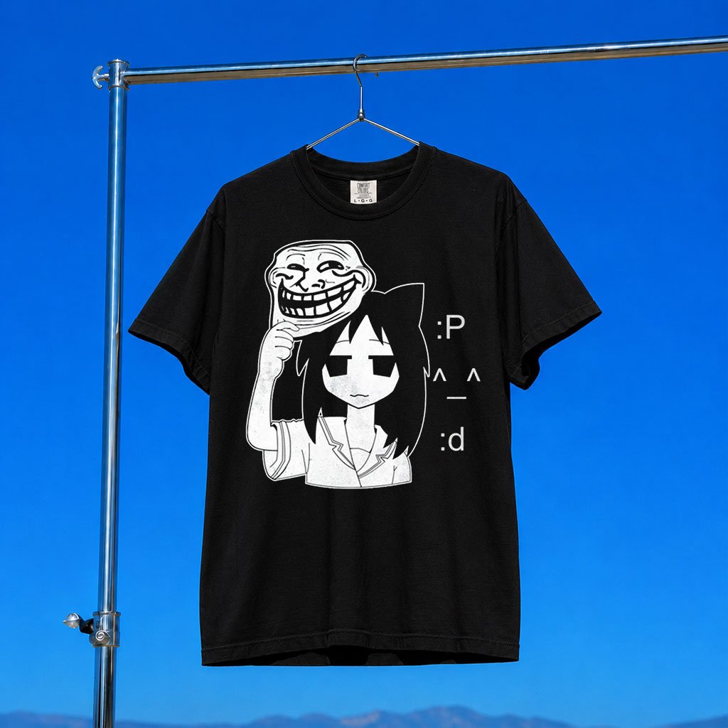 Paradise Society Merch 2026 Leparadiego D T-Shirt Azumanga Daioh Shirt Funny Gifts