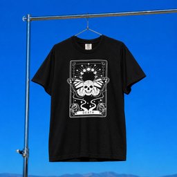 IHasCupquake Merch Tiffany Garcia 2026 New Beginnings Tarot T-Shirt Halloween Gift Ideas