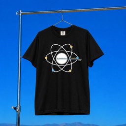 Native Estate Merch 2026 The Ritornello Form Atom T-Shirt Presents For Music Lovers