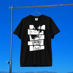 Hunter X Hunter Merch 2026 Hunter X Hunter Crew Eyes T-Shirt Gift For Manga Lovers