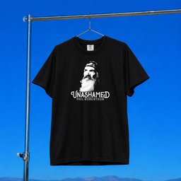 Unashamed Podcast Merch Phil Robertson 2026 Unashamed T-Shirt Gift For Podcast Fans