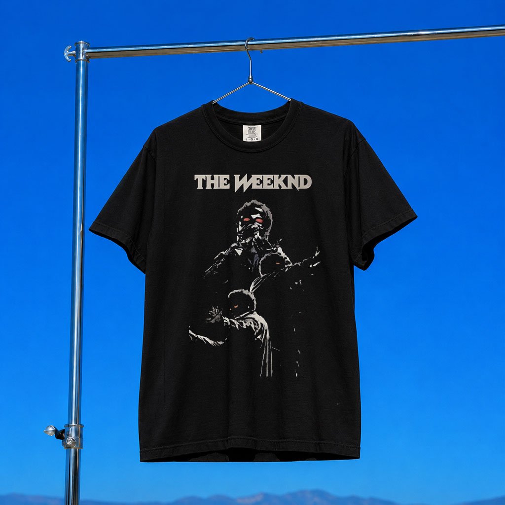 The Weeknd Merch 2026 Tactical Dawn Tour 2026 T-Shirt The Weeknd Tour Merch Gift For Fans