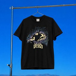 The Devil Wears Prada Merch 2026 With Roots Above T-Shirt Present For Metalcore Band Fans