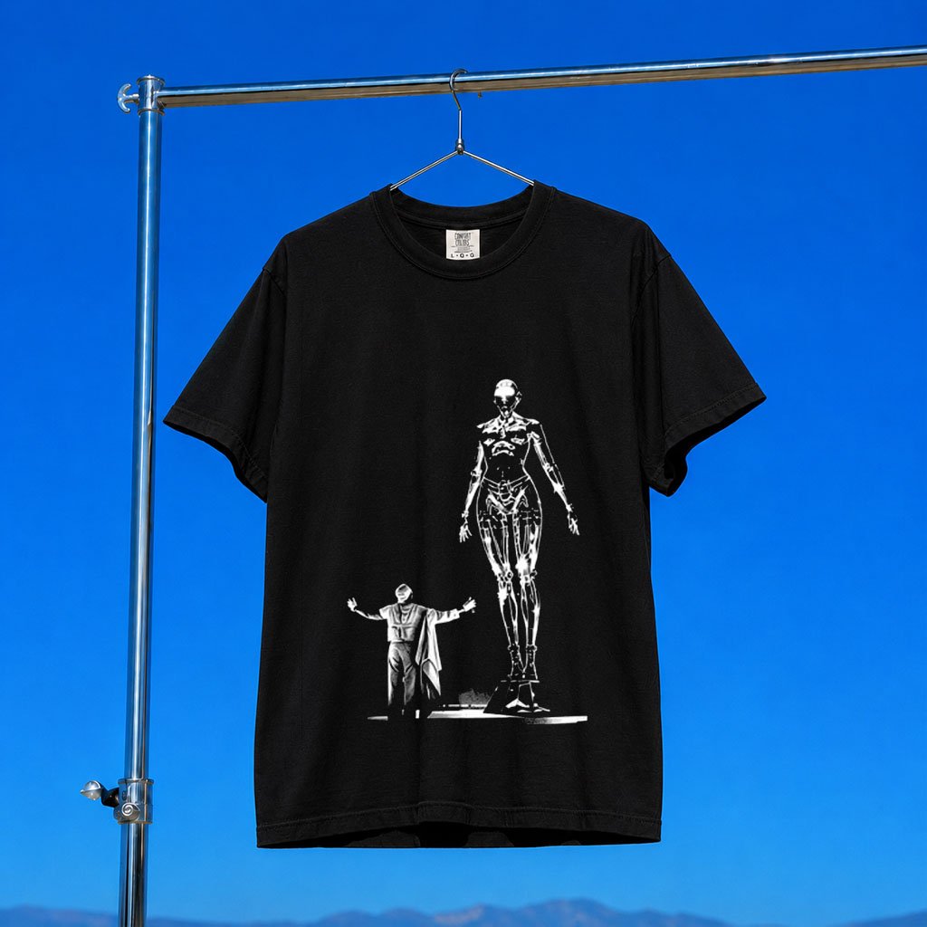 The Weeknd Merch 2026 XO Robot Era Vintage T-Shirt Music Lover Gift Ideas For Him
