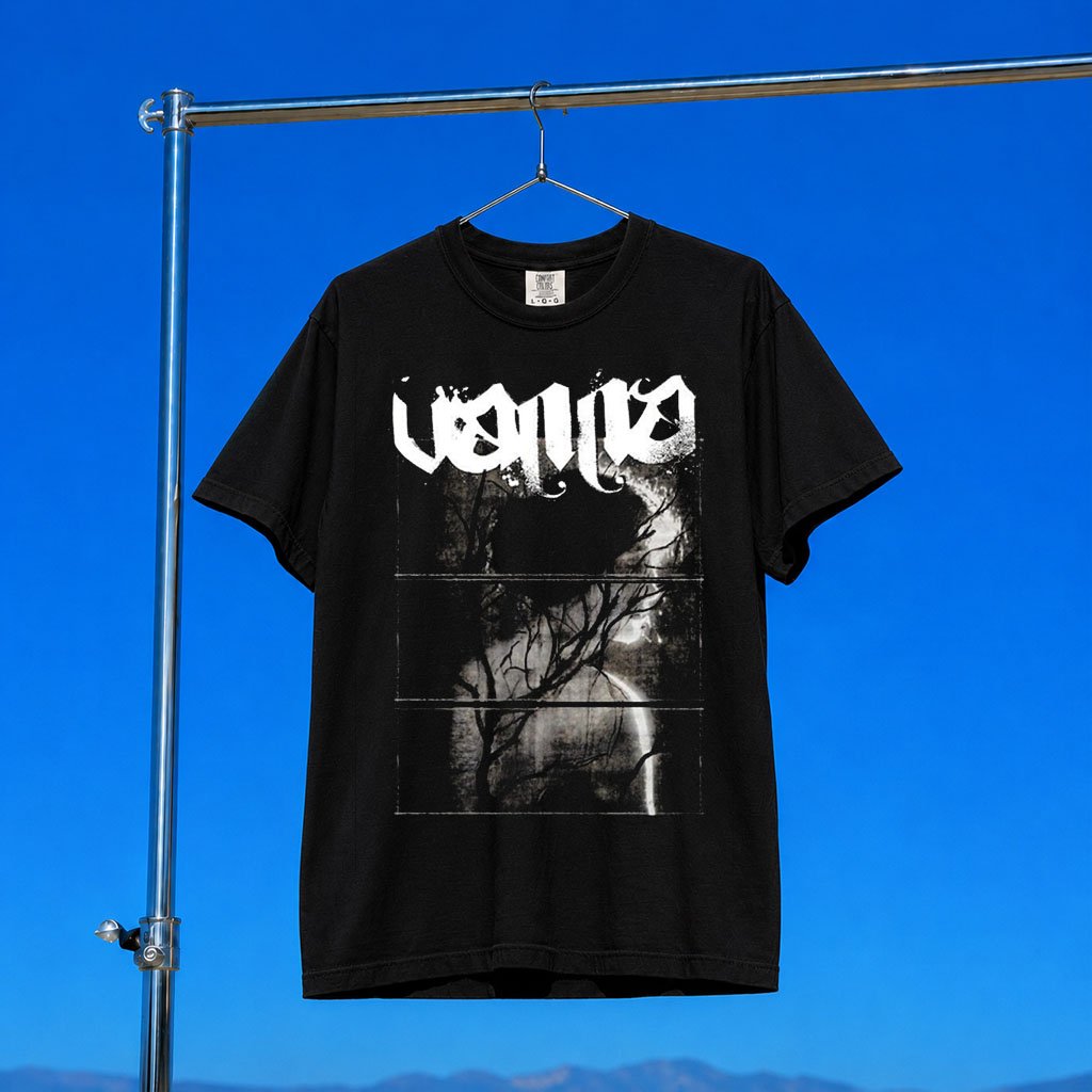 Vanna Merch 2026 Lady T-Shirt Black Vanna Band Shirt Cool Gifts For Music Lovers