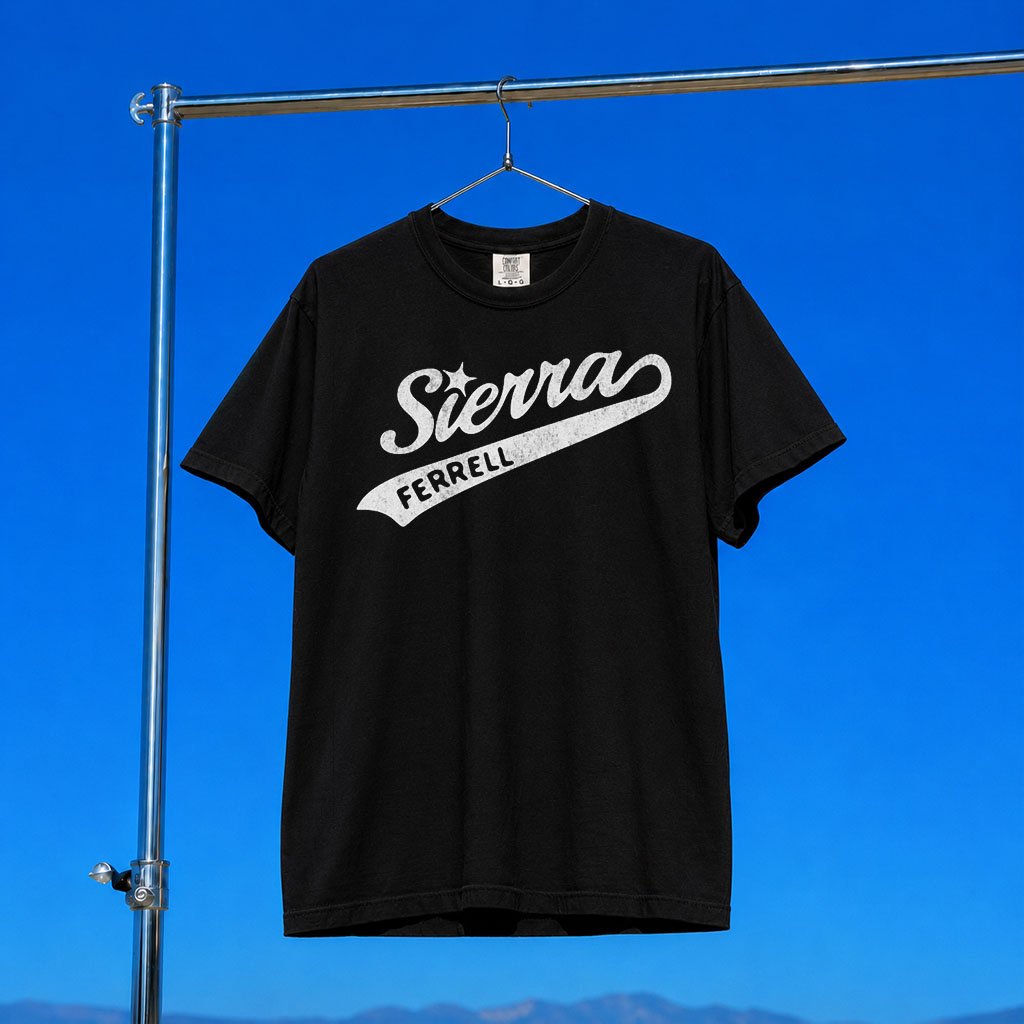 Sierra Ferrell Merch 2026 Sierra Ferrell T-Shirt Music Lover Gift Ideas For Him