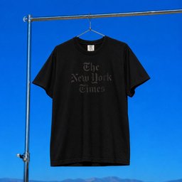 The New York Times Merch The Daily T-Shirt Stacked Logo Shirt Gifts For Brother