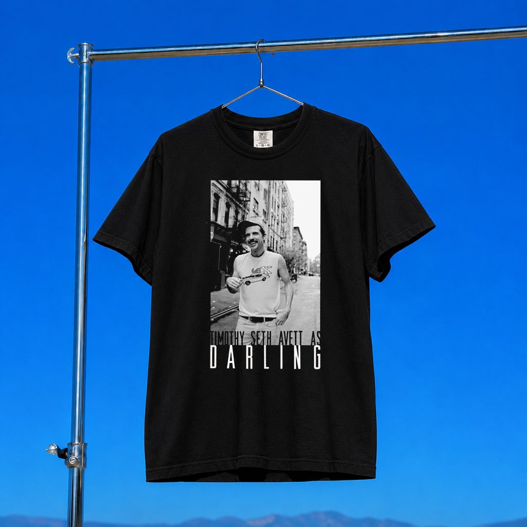 The Avett Brothers Merch 2026 Photo T-Shirt Timothy Seth Avett As Brother Shirt Fan Gifts