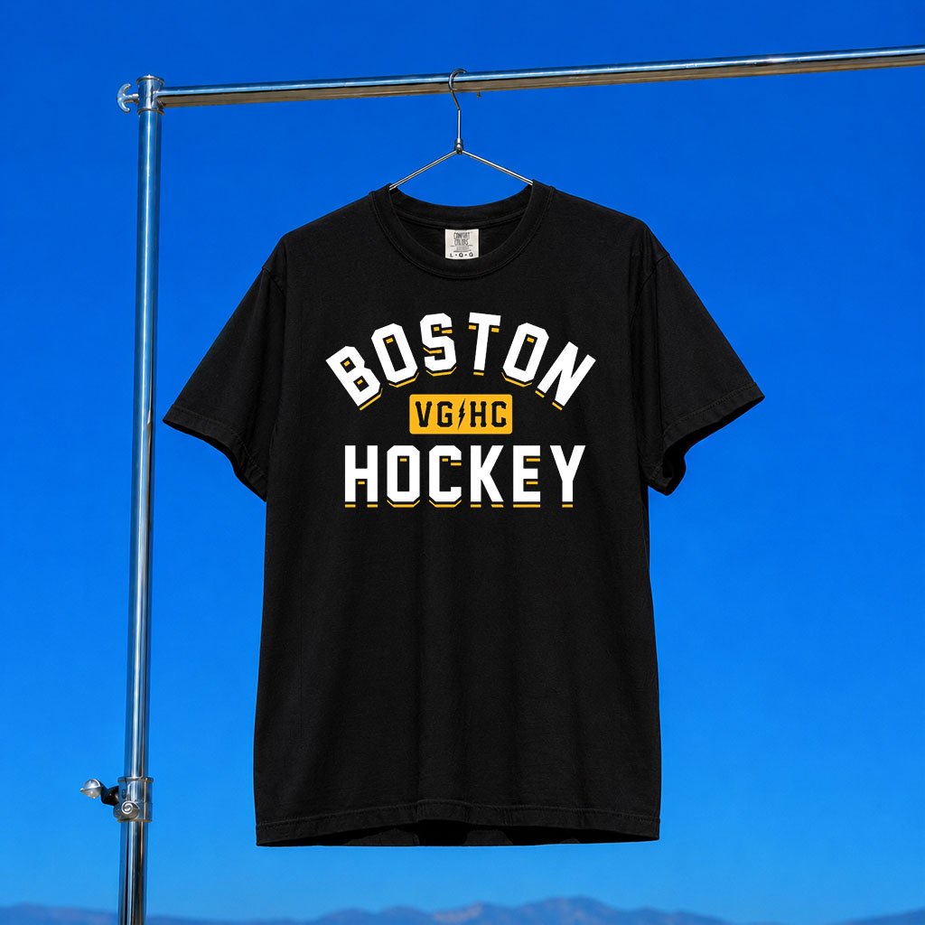 Violent Gentlemen Hockey Club Merch 2026 Boston Hockey T-Shirt VG HC Shirt Gift For Brothers