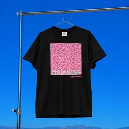 Sofi Tukker Merch 2026 Drinkee Leopard T-Shirt Black Unique Gift For Fans