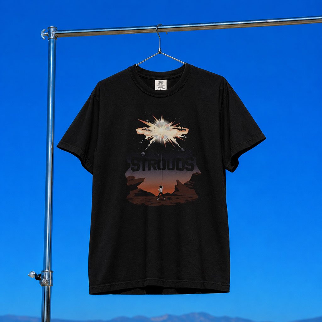 Tom Grossi Merch 2026 The Strouds Stike Back T-Shirt Gifts For Brothers