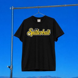 Spiderbait Merch 2026 Enjoy Spiderbait Black T-Shirt Best Gift For Rock Band Lovers