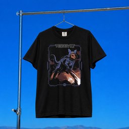 Tesseract Merch 2026 Skip Armstrong T-Shirt Black Unique Gift For Friends