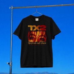 TX2 Merch 2026 This Is Our Only Chance T-Shirt Birthday Gift Ideas For Him