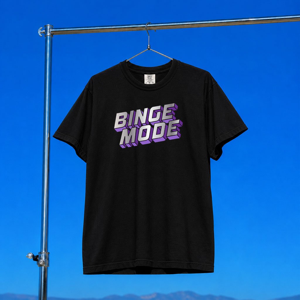 The Ringer Merch Bill Simmons 2026 Binge Mode King T-Shirt Gifts For My Boyfriend