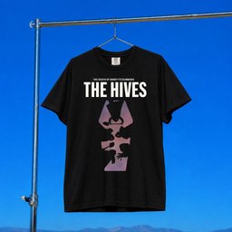 The Hives Merch 2026 The Death Of Randy Fitzsimmons Album T-Shirt Gift For Band Fans